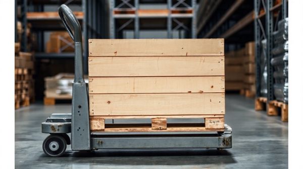 Avantages du transpalette manuel pour améliorer votre manutention
