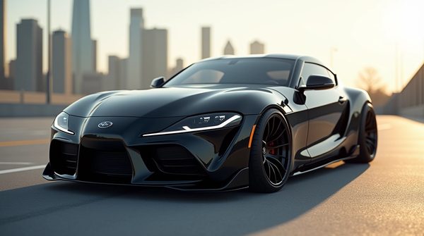 Brz : la référence du coupé sportif accessible