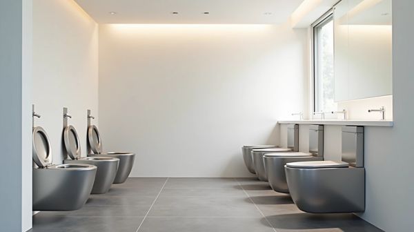 Comment choisir des sanitaires pour collectivités adaptés à vos besoins ?