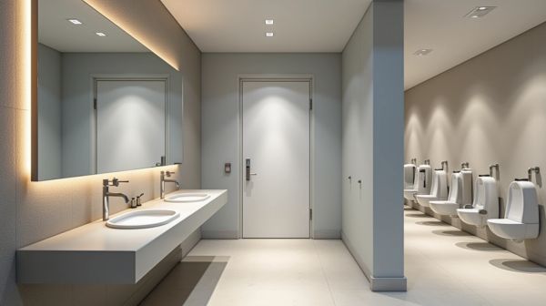 Comment choisir des sanitaires pour collectivités adaptés à vos besoins ?
