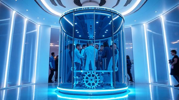 Découvrez les caractéristiques fascinantes du photobooth 360 !