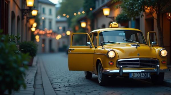 Pourquoi choisir un taxi à Lamorlaye pour vos déplacements ?