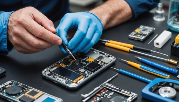 Réparation Téléphone à Genève (Balexert) : le guide complet pour réparer votre smartphone