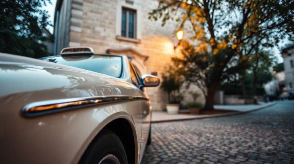 Top 5 avantages de privilégier un taxi à Lamorlaye