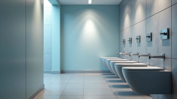 Top critères pour sélectionner des sanitaires pour collectivités