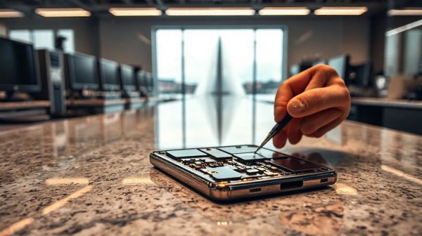 Top services de réparation de smartphone à Genève (Balexert)