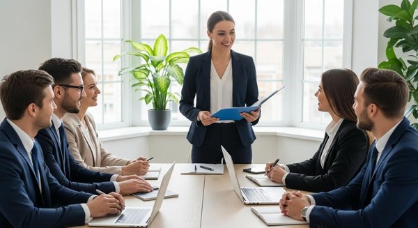 Le cabinet de recrutement pour les cadres : un partenaire pour attirer les meilleurs profils