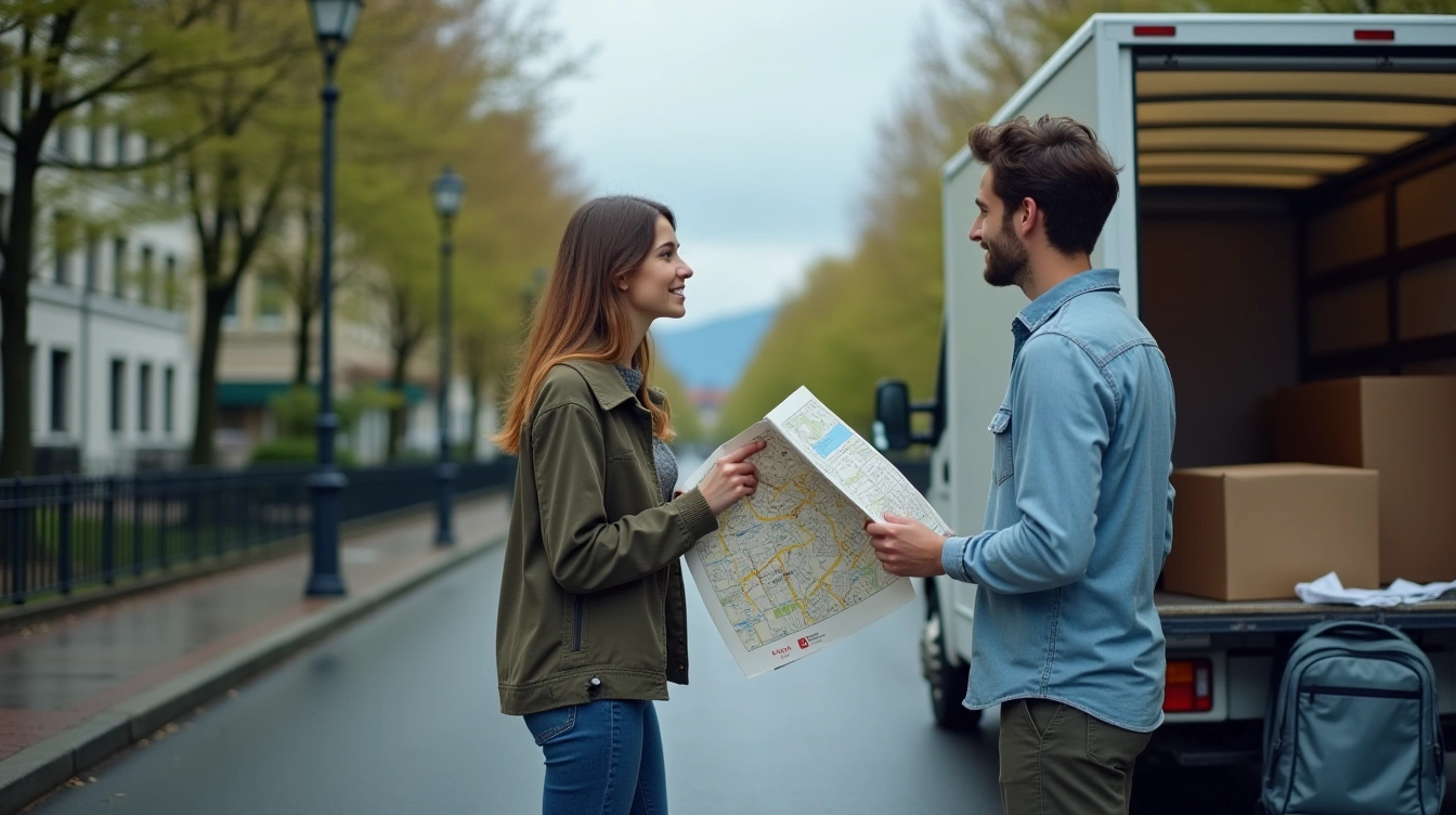 Vos questions sur le déménagement lausannois